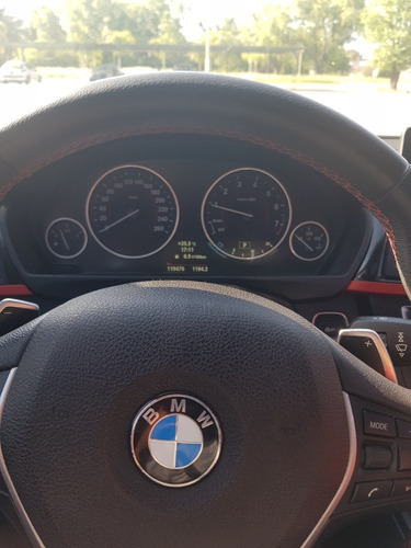 Bmw Serie 3 2.0 328i Sedán Sport 245cv 2013