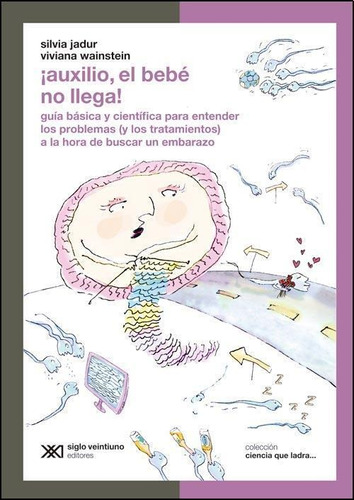 Auxilio, El Bebe No Llega! - Ciencia Que Ladra - Silvia Jadu