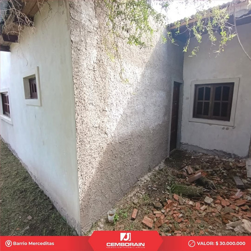 Casa A Terminar En ''barrio Merceditas Mercedes Corrientes