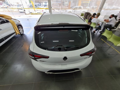 Imagem 9 de 15 de Renault Sandero Rs 2.0 Manual