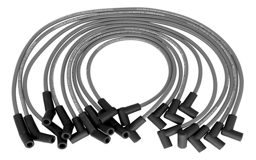 Jgo Cables Bujía Epdm Para Ford L800 7.0l 8cil 1992