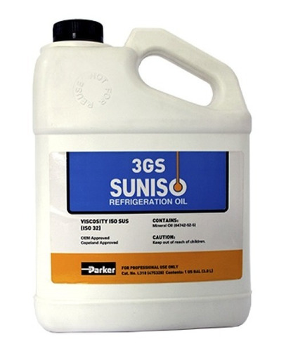 Aceite Suniso 3gs Y 4gs Galon