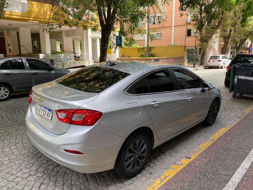 Imagen 7 de 25 de Chevrolet Cruze Ii 2019 1.4 Sedan Lt