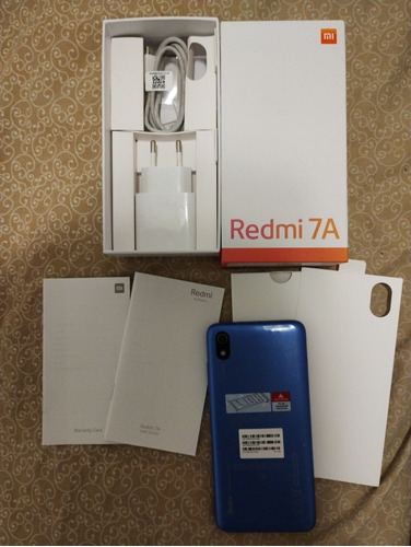 Imagen 2 de 7 de Celular Xiaomi Redmi 7a. 32gb. Excelente Estado!