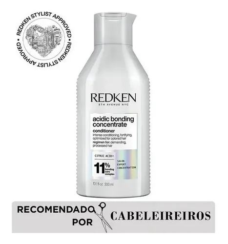 Redken Acidic Bonding Concentrate Condicionador 300ml