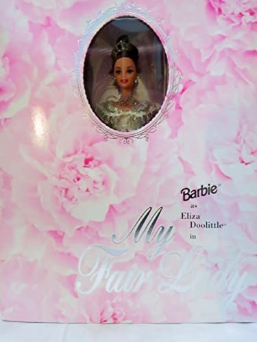 Colección Barbie Hollywood Legends Como Eliza Doolittle En M