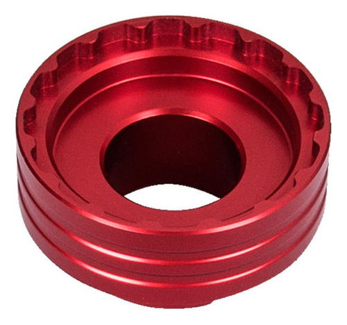 Dado Cnc Extractor Motor Shimano 1724.ssl Unior Color: Rojo