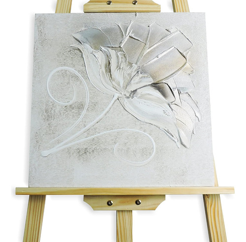 Atril Caballete Pintura Soporte Para Pintar 175cm Ajustable