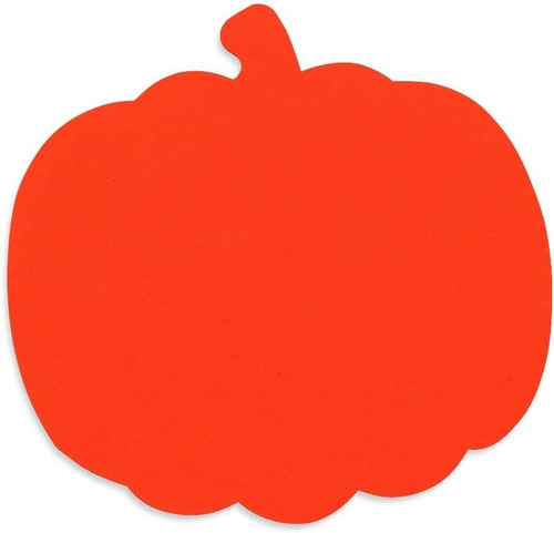 Calabazas De Halloween De Espuma De 8 Pulgadas, Formas Artes