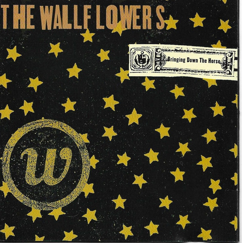 Cd - The Wallflowers - Bringing Down The Norse - Lacrado
