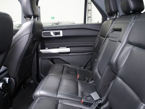 Ford Explorer Xlt 2.3 Turbo 4x4 Lmv322