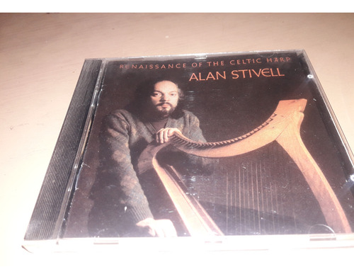 Alan Stivell - Cd Renaissance On The Celtic Harp