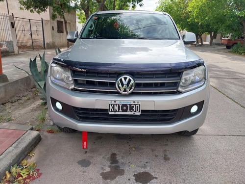 Volkswagen Amarok 2.0 Cd Tdi 163cv 4x2 Trendline 1t2