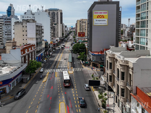 Departamento Monoambiente En Belgrano Estudio