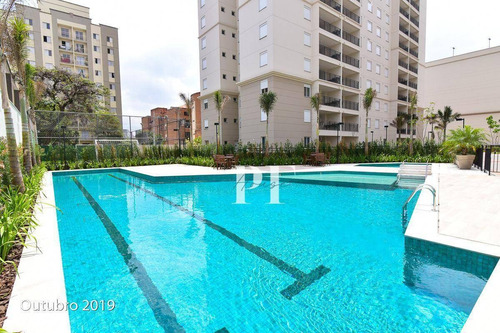 Imagem 2 de 29 de Apartamento Pronto Para Morar No Cambuci - 72m², Com 3 Dormitórios, 1 Suite E 2 Vagas De Garagens - Ap0246