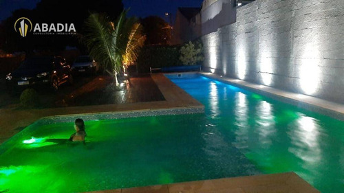 Imagem 10 de 30 de Chácara 1.050 M2 Com 4 Dormitórios, 1 Suite, 2 Banheiros Sociais, Piscina 22 Mts De Raia À Venda, 287 M² Por R$ 1.290.000 - Nova Veneza - Paulínia/sp - Ch0043