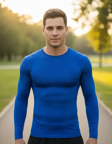 Camisa Manga Longa UV 50+ Proteção UVA UVB Slim Segunda Pele