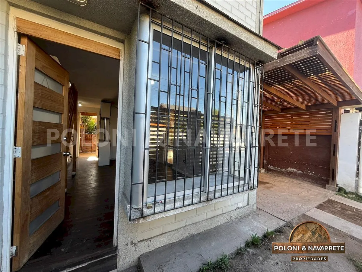 Imagen 5 de 30 de Casa Con Piscina En Venta En Buin ¡te Regalamos La Promesa!