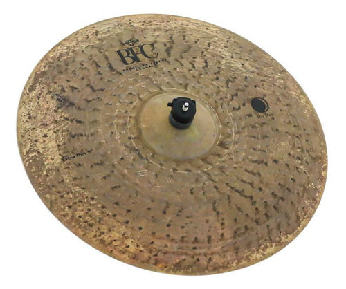 Crash Bfc Brazilian Finest Cymbals Dry Dark Extra Thin 19