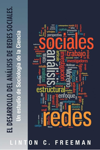 Libro El Desarrollo Del Análisis De Redes Sociales