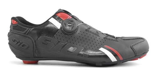 Zapatillas Ciclismo Sio  Mtb-ruta Viktoria V-9 Negro