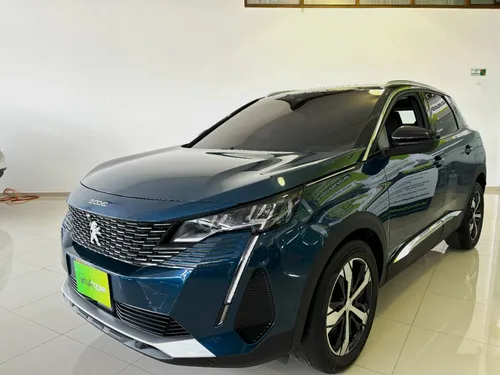 Peugeot 3008 Allure