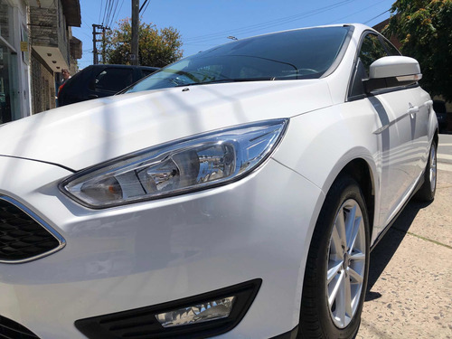Ford Focus Iii 1.6 S 2019