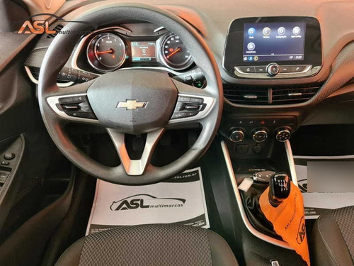 Imagem 10 de 15 de Chevrolet Onix Plus Lt2 1.0 12v