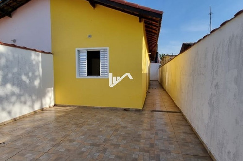 Imagem 1 de 10 de Casa Geminada No Jardim Bopiranga Em Itanhaém= Referência;ca352-f
