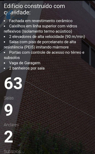 Imagem 22 de 24 de Sala Para Alugar, 40 M² Por R$ 1.310,00/mês - Macedo - Guarulhos/sp - Sa0003