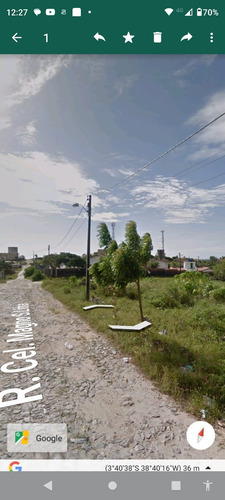 Vendo Terreno De Esquina Com 1.280m2 Sendo 32x40 Pde 330mil