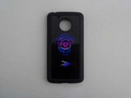 Oferta Protector Para Motorola Moto G5 Naruto Moda Logo