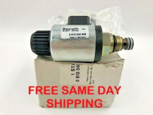 Rexroth 0810040958 Item 010447-b2-2 Ccg