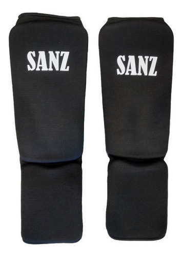 Tibiales De Media Kickboxing Artes Marciales - Sanz