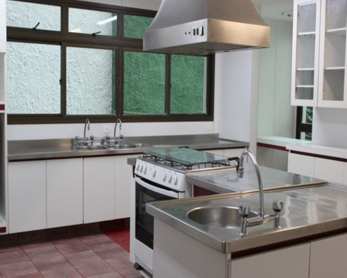Imagem 16 de 30 de Casa Triplex 6 Suítes No Joá - 2042005424 - 32010350