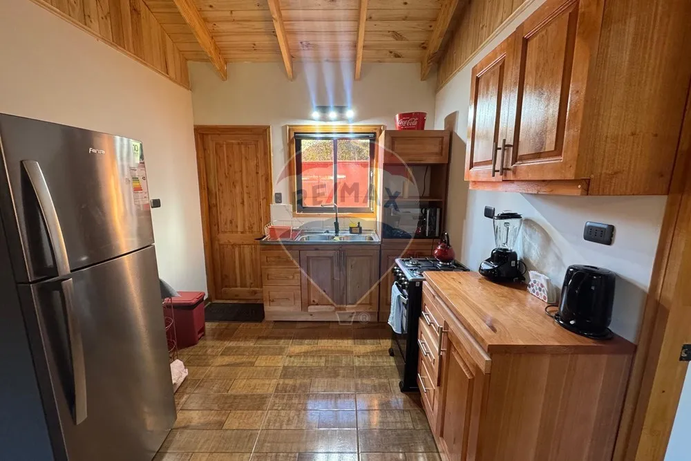 Imagen 4 de 23 de Oportunidad De Inversión Se Vende Casa En Pucón