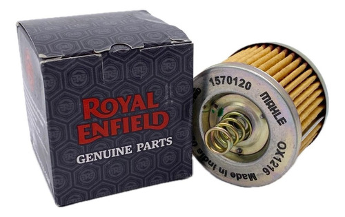 Royal Enfield 350 Classic Filtro Aceite   / Enfieldparts