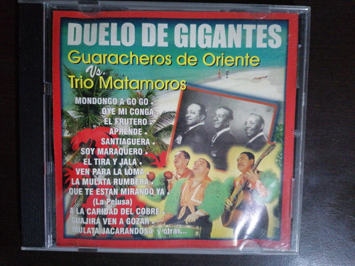 Guaracheros De Oriente Vs Trio Matamoros Duelo De Gigantes 