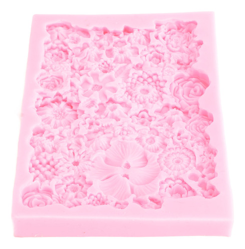 Molde Para Decoración De Magdalenas, Fondant, A Prueba De Ba