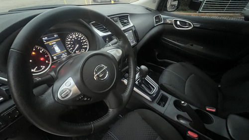 Nissan Sentra 2.0 Sr