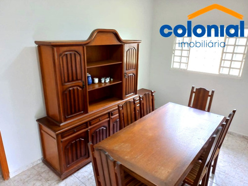 Imagem 13 de 30 de Ampla Chácara 3 Quartos/1 Suíte 3000.00m2 - Ch00146 - 70712981