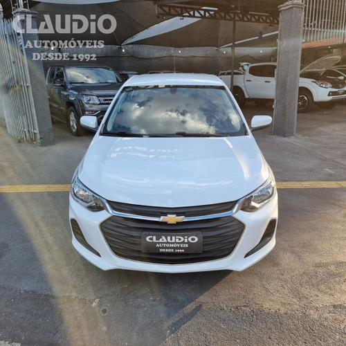 Chevrolet Onix 1.0 5p