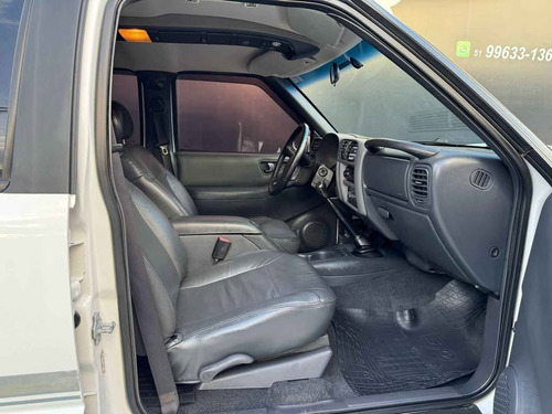 Chevrolet S10 2.4 Executive Cab. Dupla 4x2 Flexpower 4p