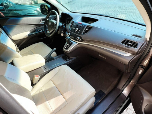 Honda CR-V 2.0 Lx 4x2 Aut. 5p