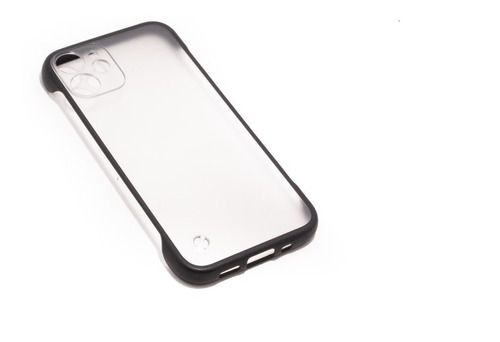 Funda Para Celular Tpu Cubierta Trasera Rigida Semi Transpar