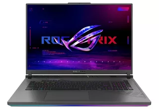 Asus Rog Strix G18 240hz I9-13980hx Rtx 4080 96 Gb Ram 2tb