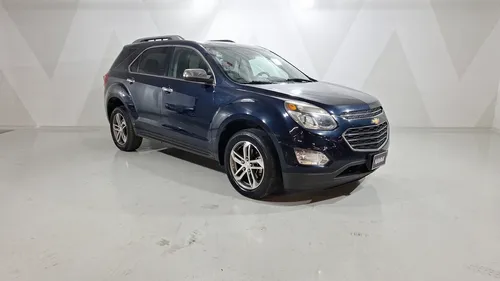 Chevrolet Equinox 2.4 LTZ F AUTO