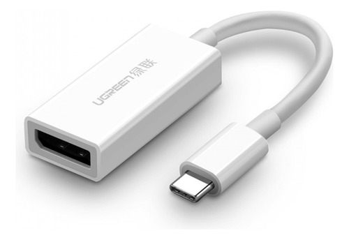 Cable Adaptador Ugreen Usb-c Macho A Displayport Hembra 4k