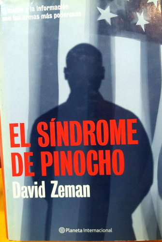 Libro El Síndrome De Pinocho, Literatura Inglesa Zeman David