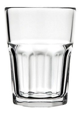 Vaso Bristol Agua Soda 150ml Nadir - 2111/12